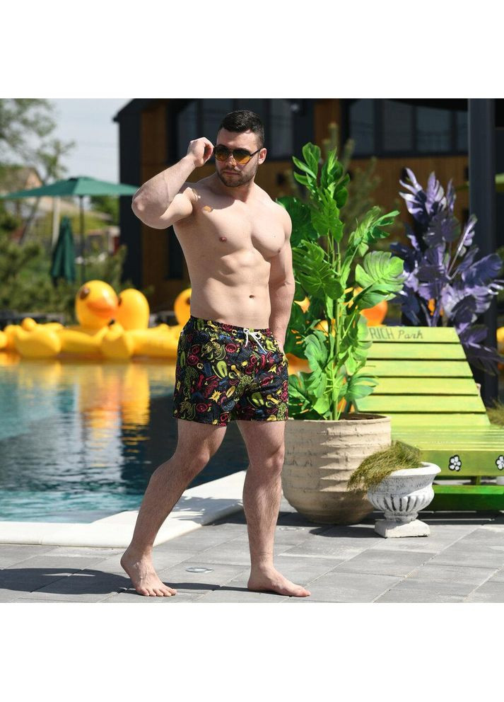 Стильные пляжные шорты Vakko (352390067)