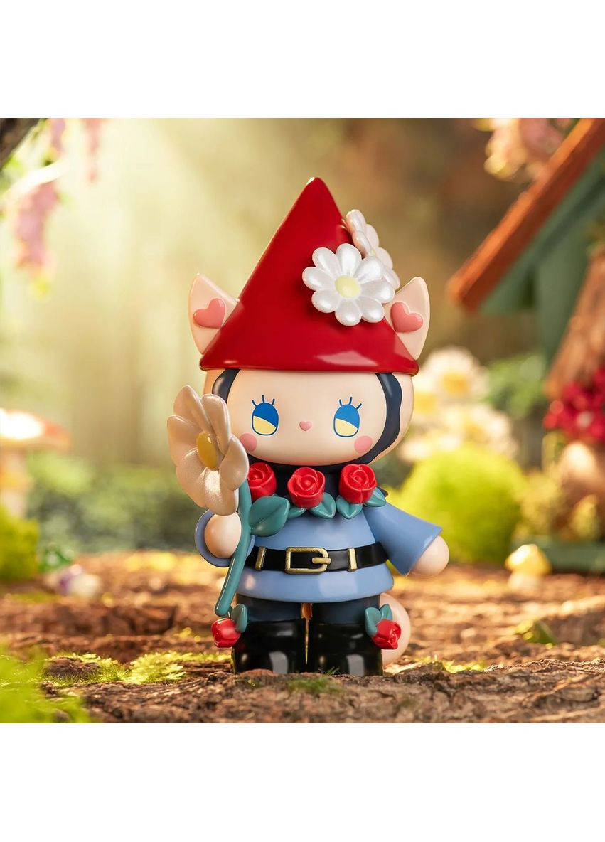 Коллекционная фигурка Lucky Emma серии Загадочный лес Свидание в саду () POP TOP MJ-000056 (351850394)