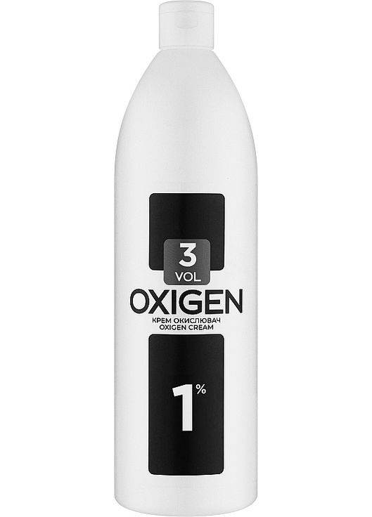 Крем окислювач 1% Oxigen Cream 1000ml (1246733-191001) NEXTPOINT cosmetics (368647749)