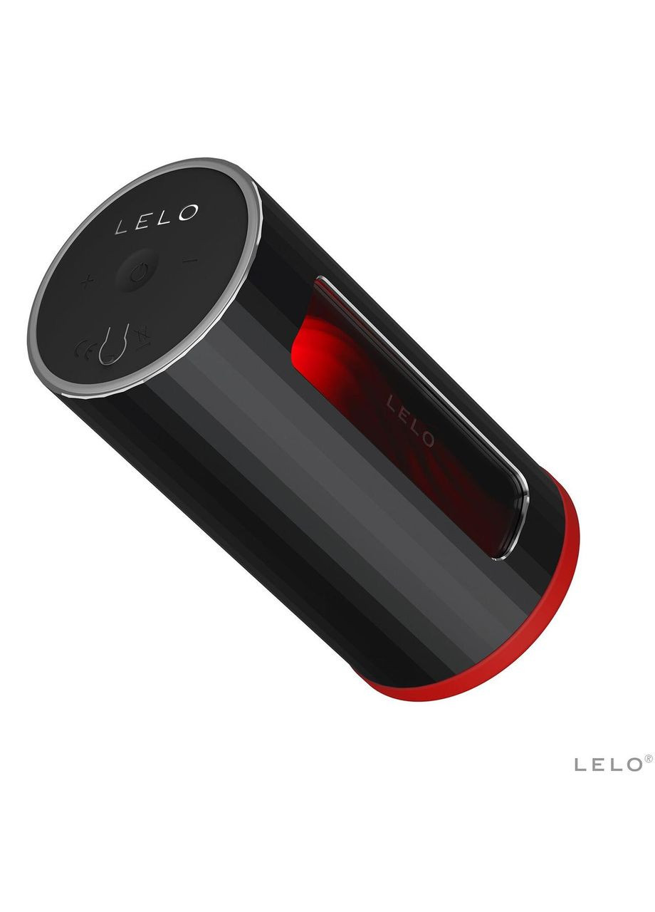 Смарт мастурбатор LELO F1S V2 Red, вибрации, технология SENSONIC, игра в приложении No Brand (366879329)