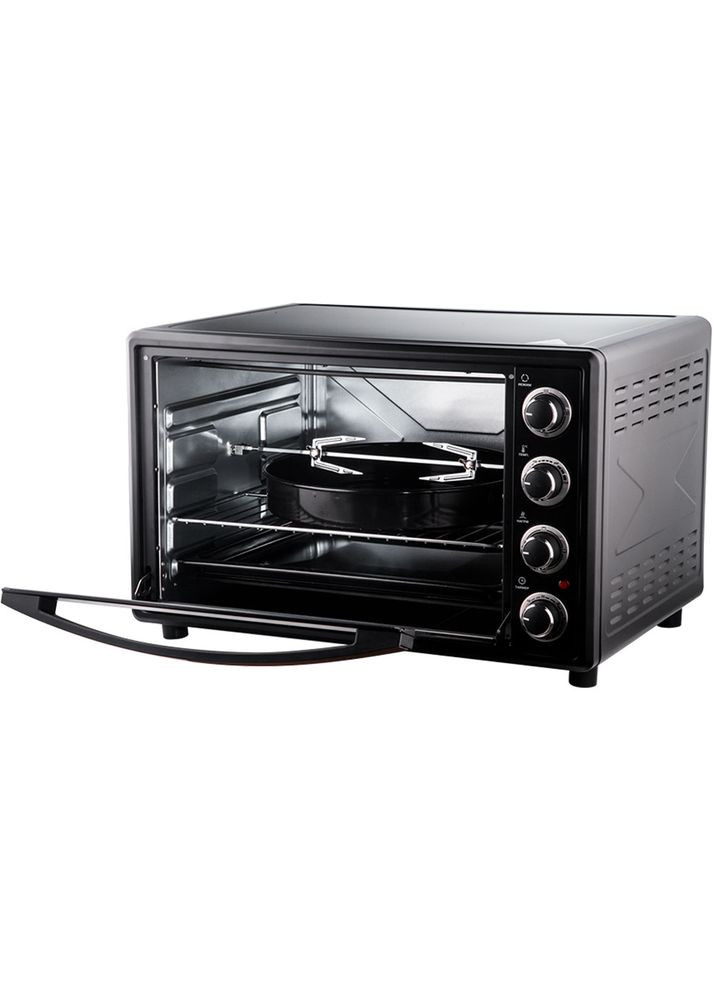 Електропіч LEO-650 Black Liberton (311280244)