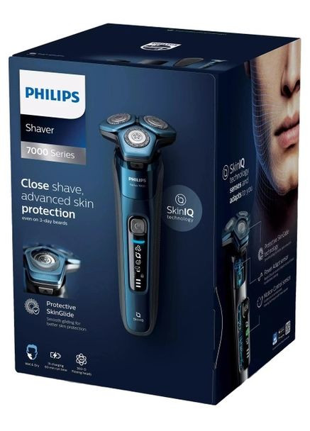 Електробритва 7000 S7882-55 синя Philips (364110316)