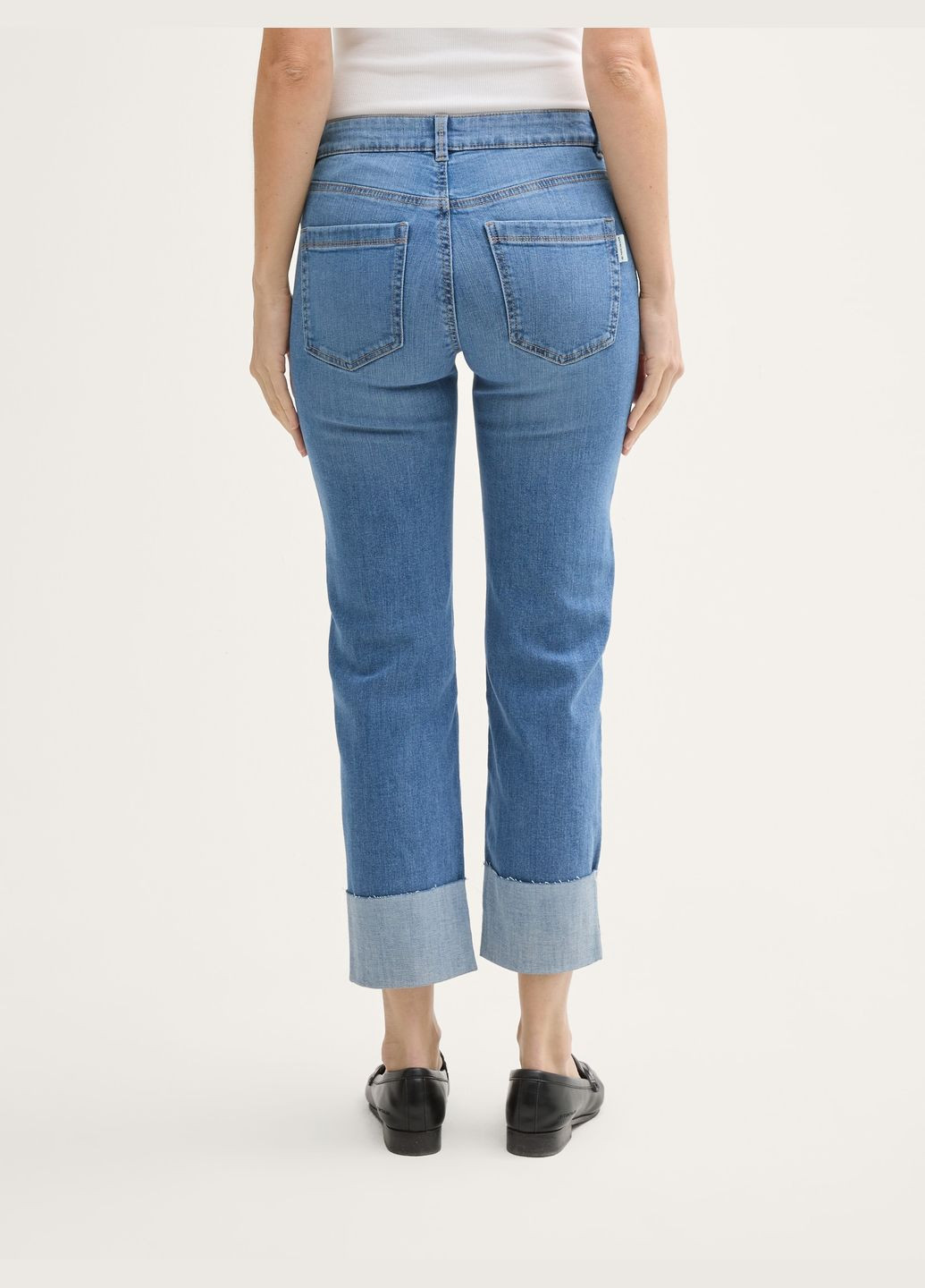 Женские джинсы Tom Tailor - (326177692)