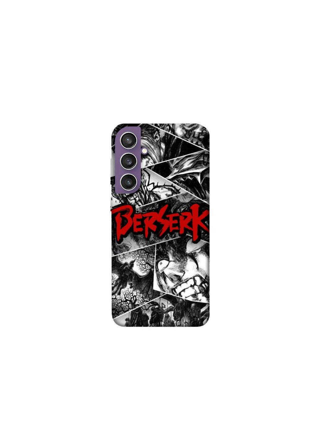 Чохол на Samsung Galaxy S23 FE Berserk collage ver.2 Frontalka (354350707)