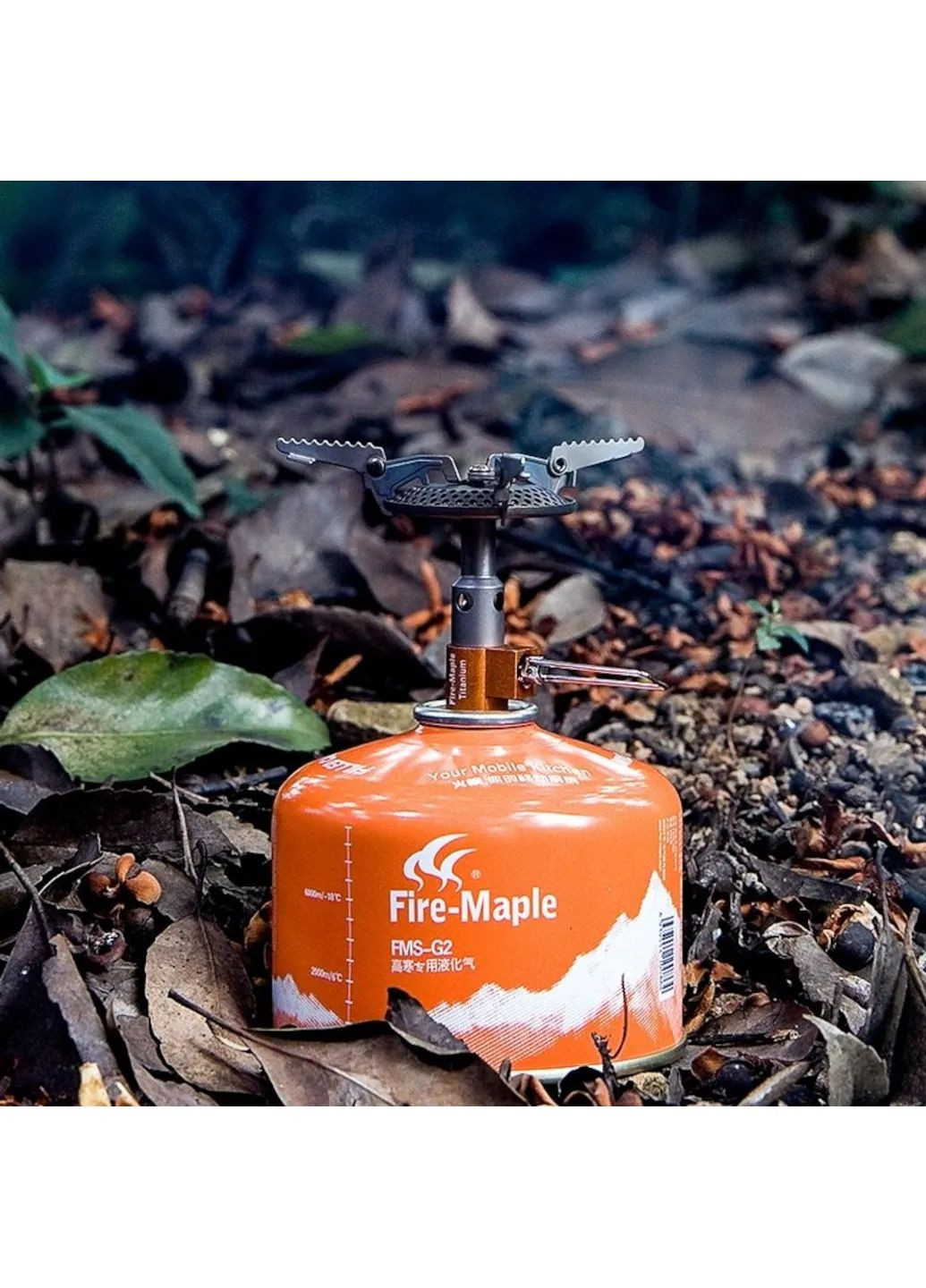 Пальник газовий 116T Fire Maple (370370914)