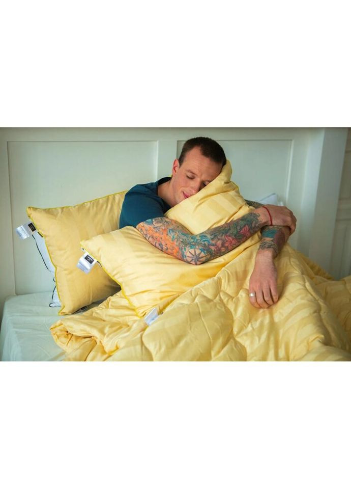 Одеяло Carmela Hand Made №656 Зимнее с эвкалиптом 110х140 (2200000857712) Mirson (314715728)