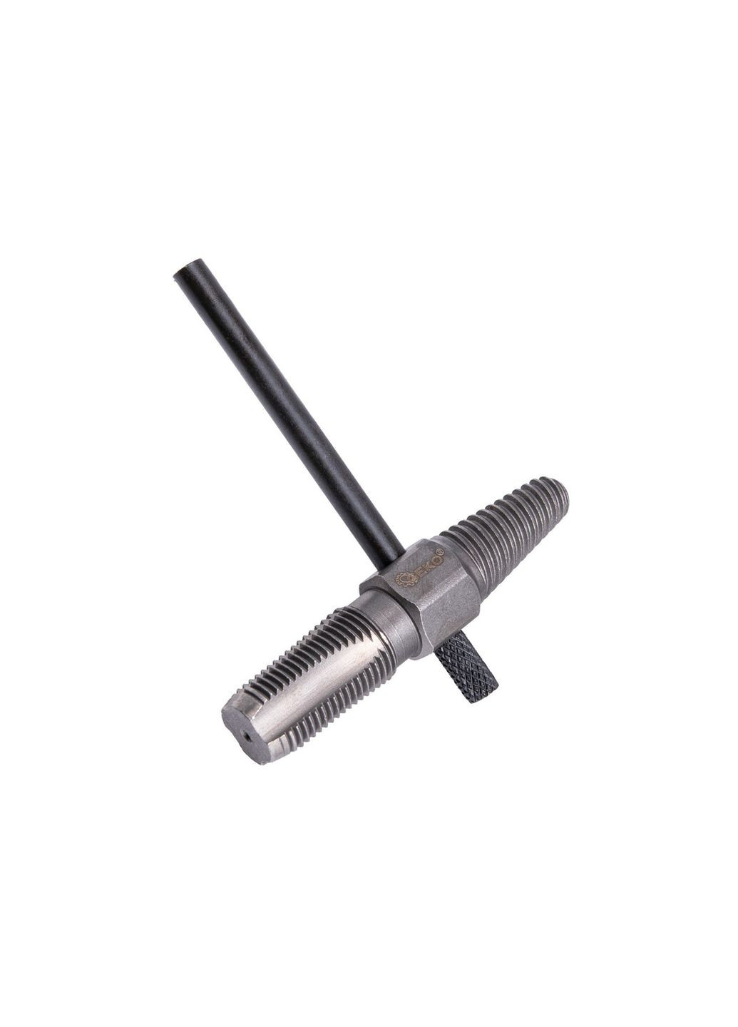 Екстрактор сантехнічний з мітчиком" "1/2"для видалення зламаних водопровідних з'єднань і відновлення різьби Geko (313400038)