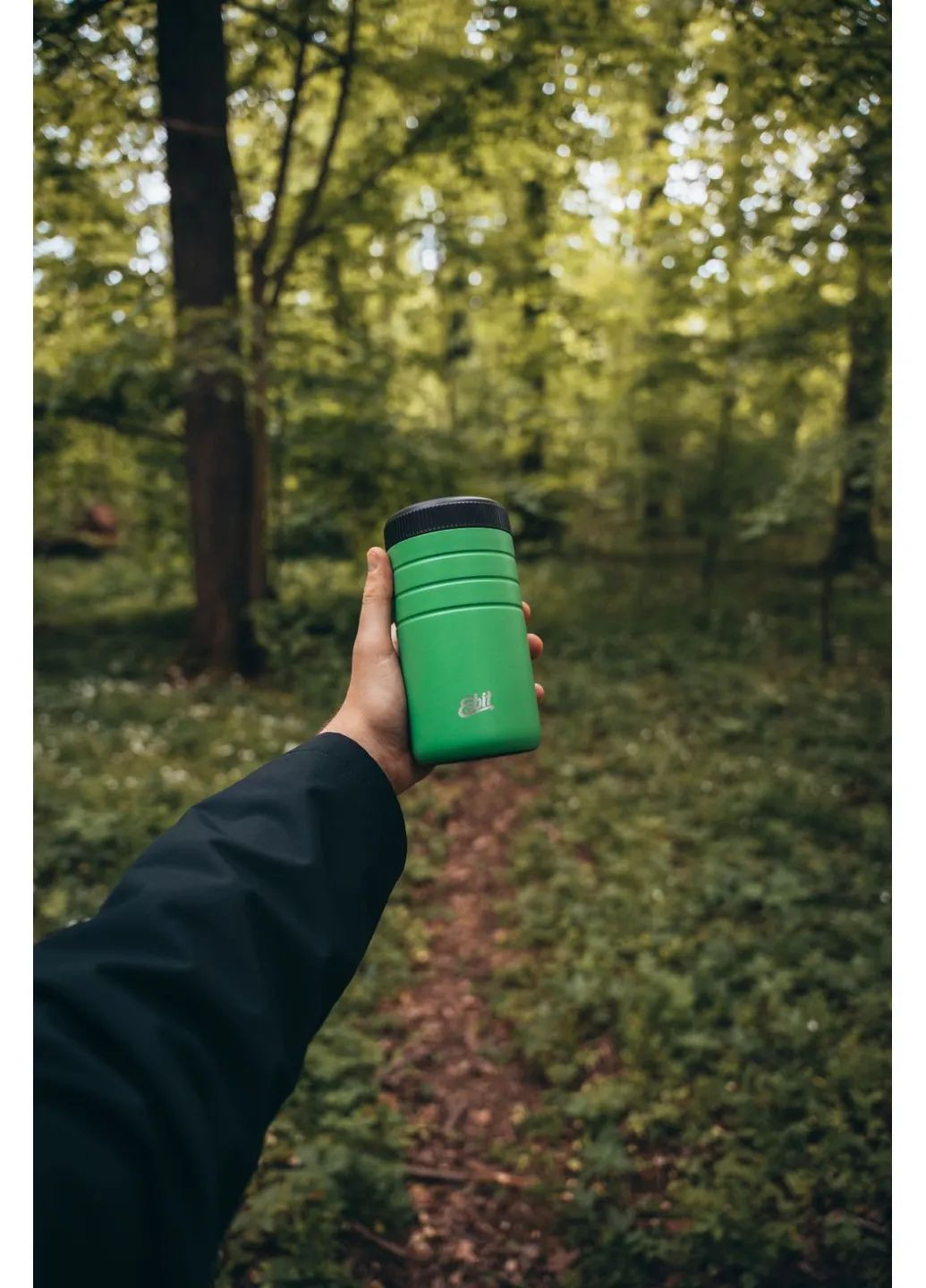 Термос для їжі FJS550TL-AG Esbit (366833155)