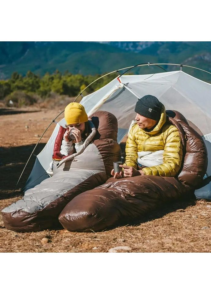 Спальный мешок Snowbird CNK2550WS014 M Brown Naturehike (366420821)