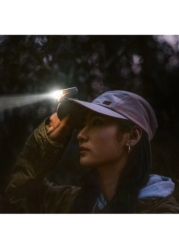 Фонарь с клипсой NH21ZM013, бежевый (A-017158) Naturehike (317206429)