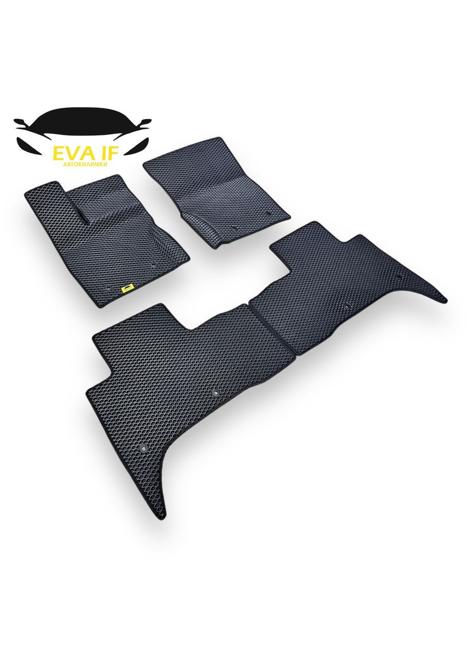 Автоковрики ЭВА Land Rover Sport 2013-2021 коврики рендж ровер спорт Eva Range Rover (342328550)