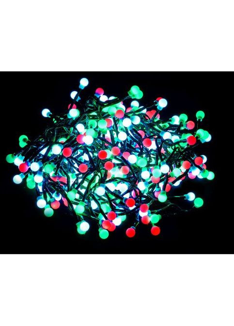 Гирлянда Змейка мультицветная 23 м (8718861852127) Luca Lighting Змійка мультиколірна 23 м (361111112)