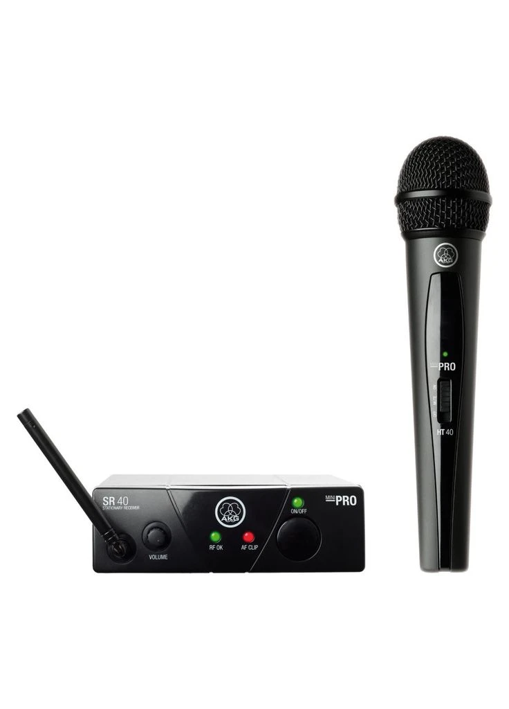 Микрофон (m317329) AKG WMS40 Mini Vocal Set BD ISM2 (369017787)