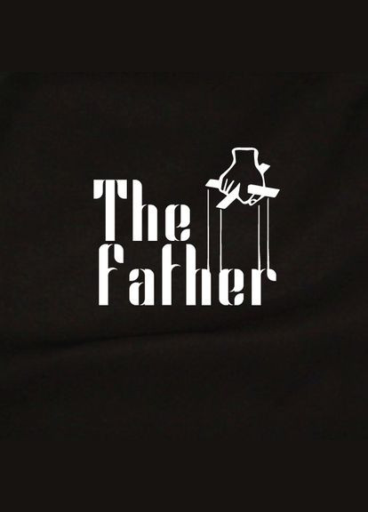 Фартух "The Father" (BDff-21) Black BeriDari (269992897)