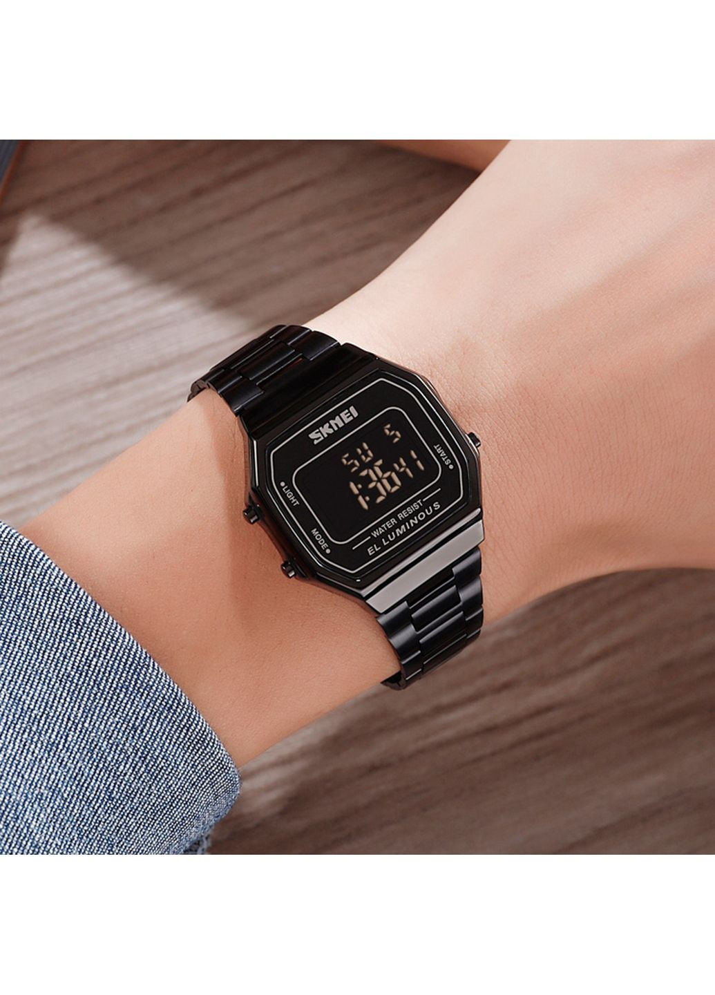 Чоловічий наручний годинник Skmei (371761944)