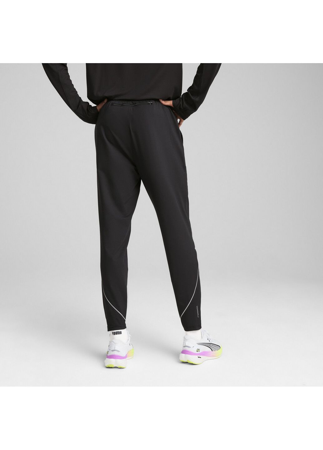 Штани CLOUDSPUN Tapered Running Pants Men Puma (333930005)