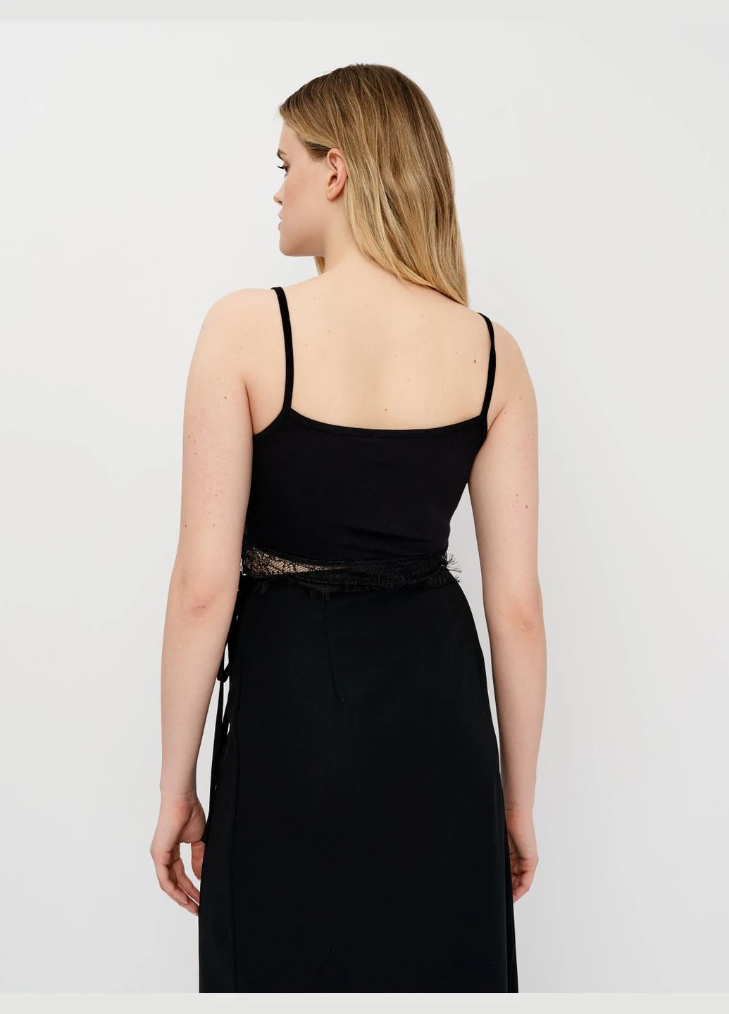 Топ лето,черный, Missguided (297153463)