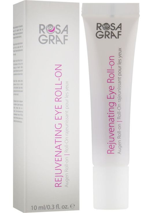 Омолаживающая сыворотка вокруг глаз Rejuvenating Eye Roll-on 10ml (672131-143420) Rosa Graf (368666786)