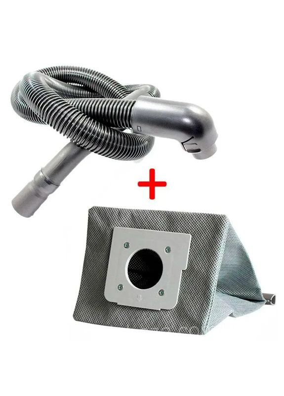 Шланг та мішок для пилососу LG (366431067)