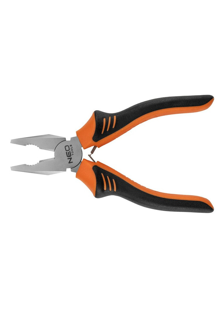 Плоскогубці (160 мм) пасатижі комбіновані (22595) Neo Tools (295041565)