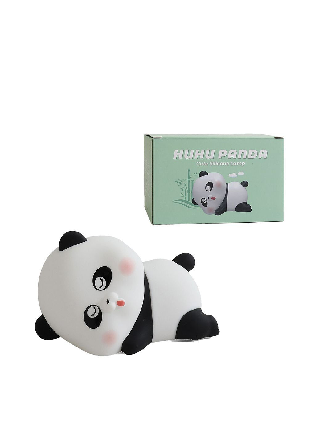 Нічник колір різнокольоровий ЦБ-00287703 No Brand (367016918)