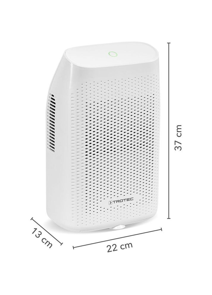 Осушитель воздуха TTP 10 E Trotec (306744221)