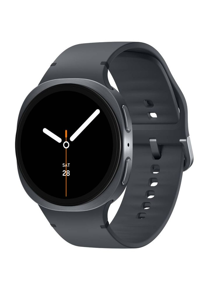 Смарт-часы Galaxy Watch 8 44mm Gray (SM-L330NDAASEK) Samsung (344458501)