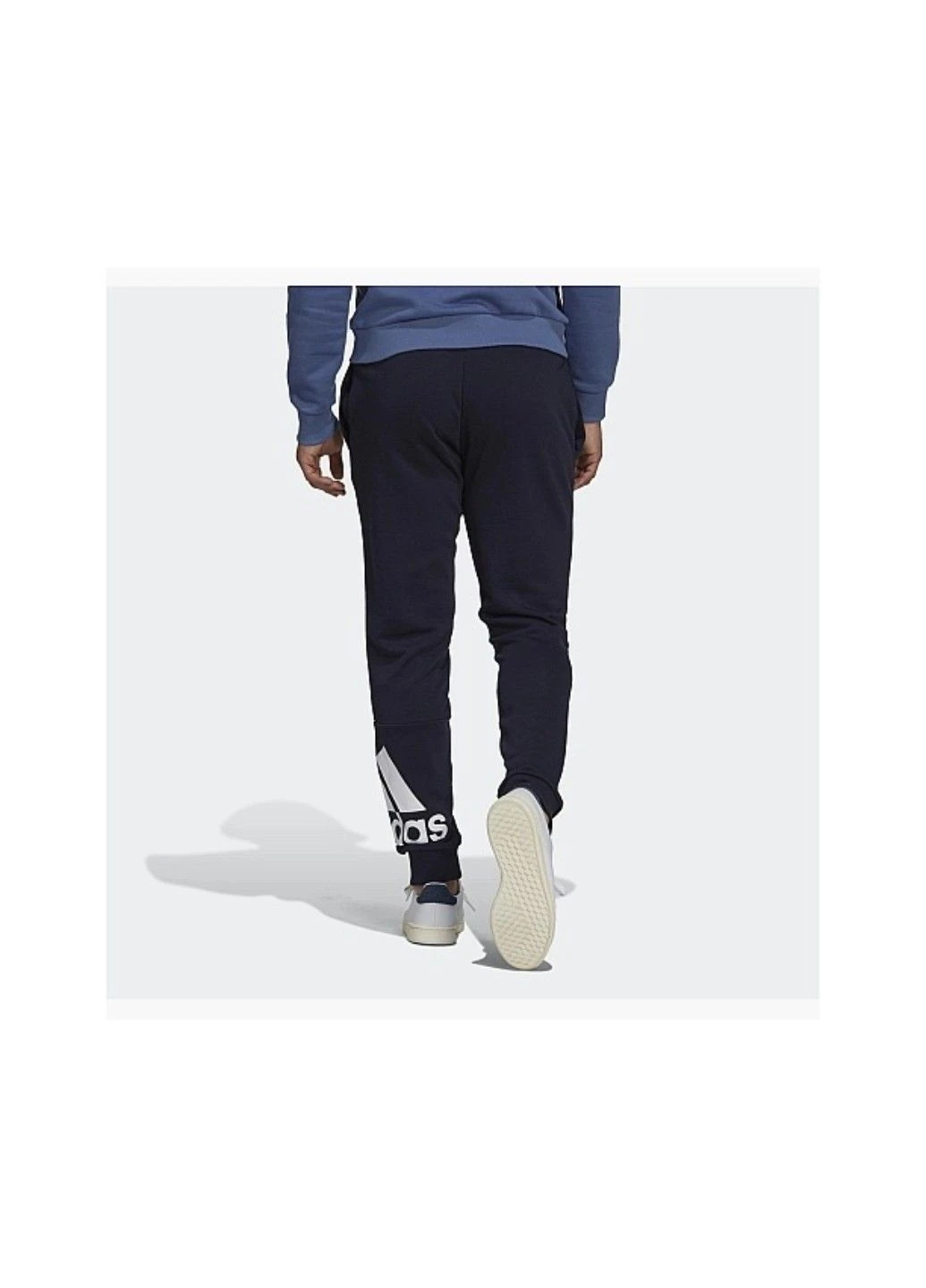Комбинированные демисезонные брюки adidas