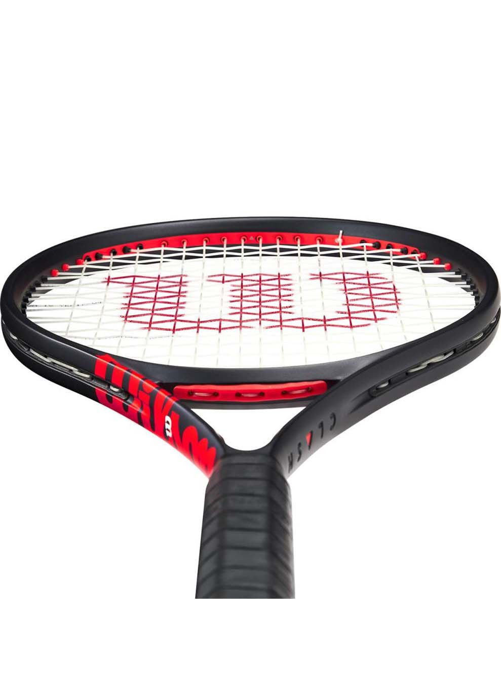 Ракетка для тенісу CLASH 100 L V3.0 G2 Wilson (367585080)