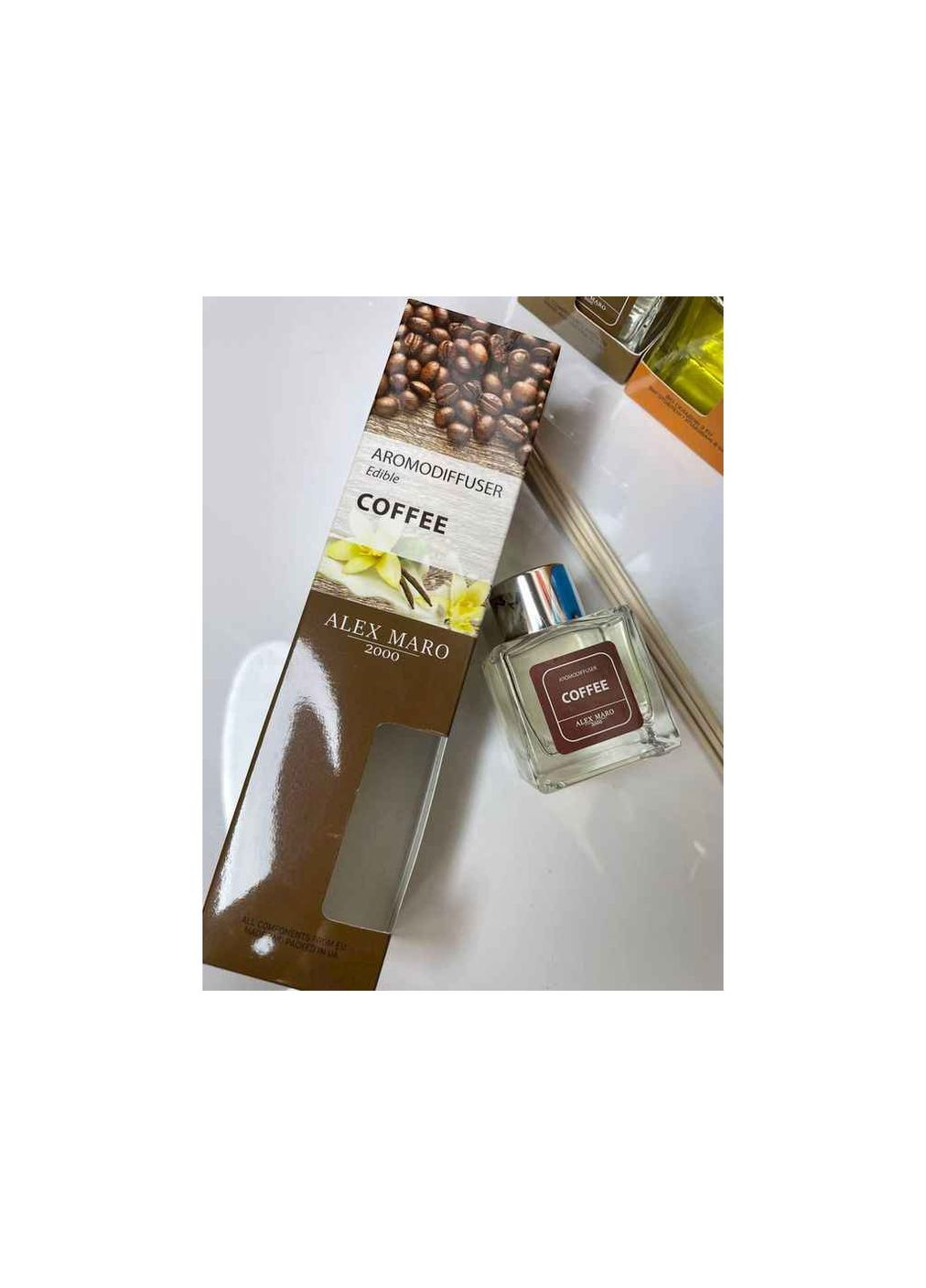 Диффузор для дома Coffee Alex Maro (362351287)