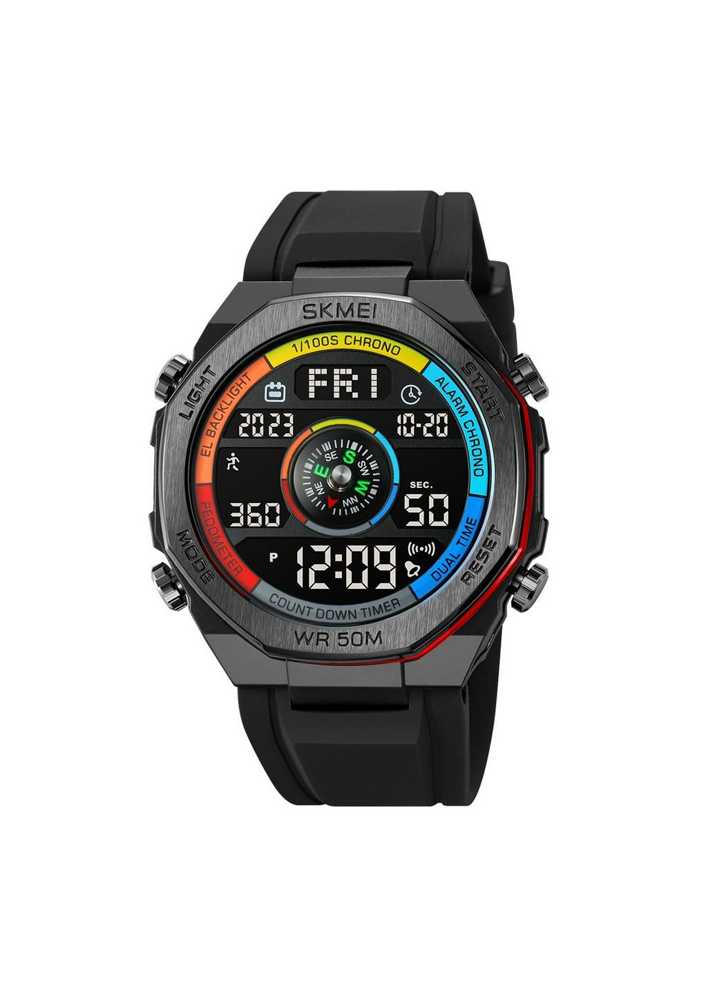 Чоловічий наручний годинник Skmei (371673743)