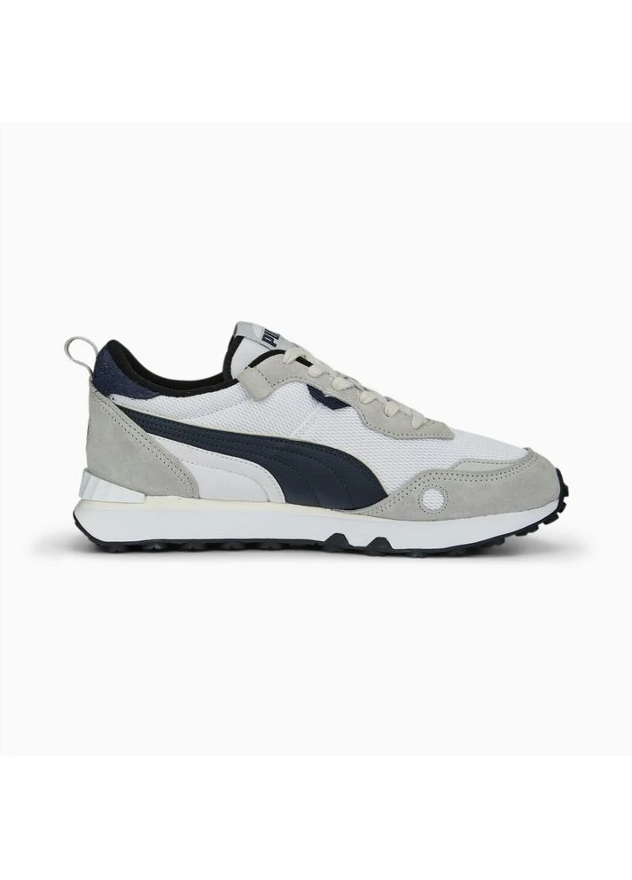 Сірі кросівки rider fv retro rewind sneakers. grey 390168-02 демісезон Puma