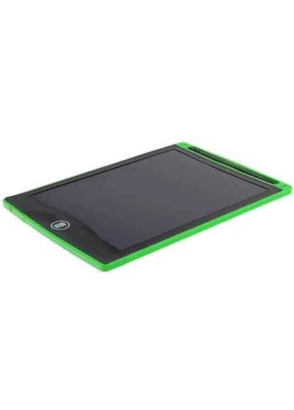 Оригинал! Планшет для рисования и заметок 8.5" LCD цветной, стираемый No Brand (398847781)
