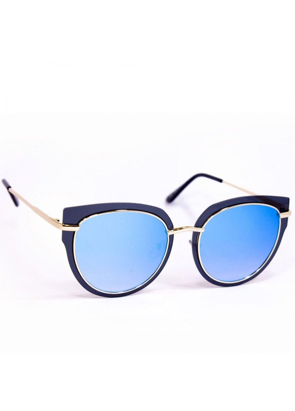 Солнцезащитные женские очки 9351-4 BR-S (291984165)