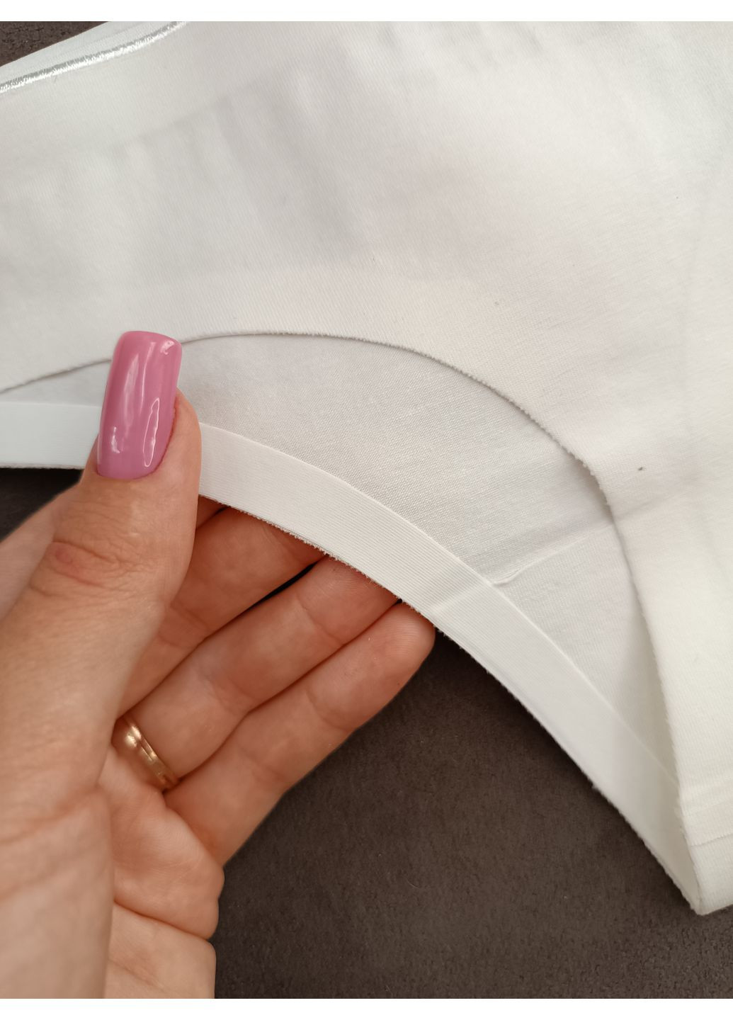 Гладенькі трусики LuLoLa стрінги (369489334)