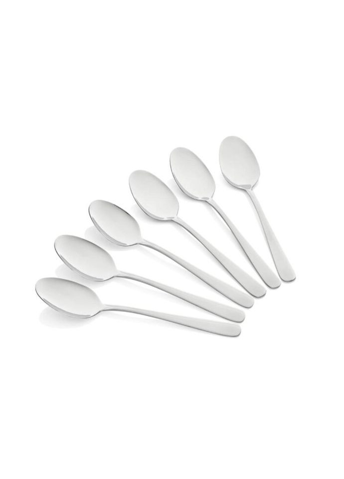 Набор столовых ложек Black Mars Zenith AR-0706-ZS 6 шт 19.8 см Ardesto (335717676)