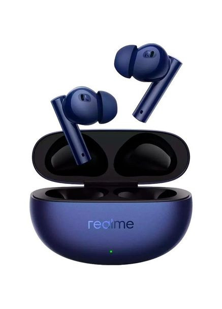 Bluetooth-наушники Buds Air 5 RMA2301 синие Realme (314296437)