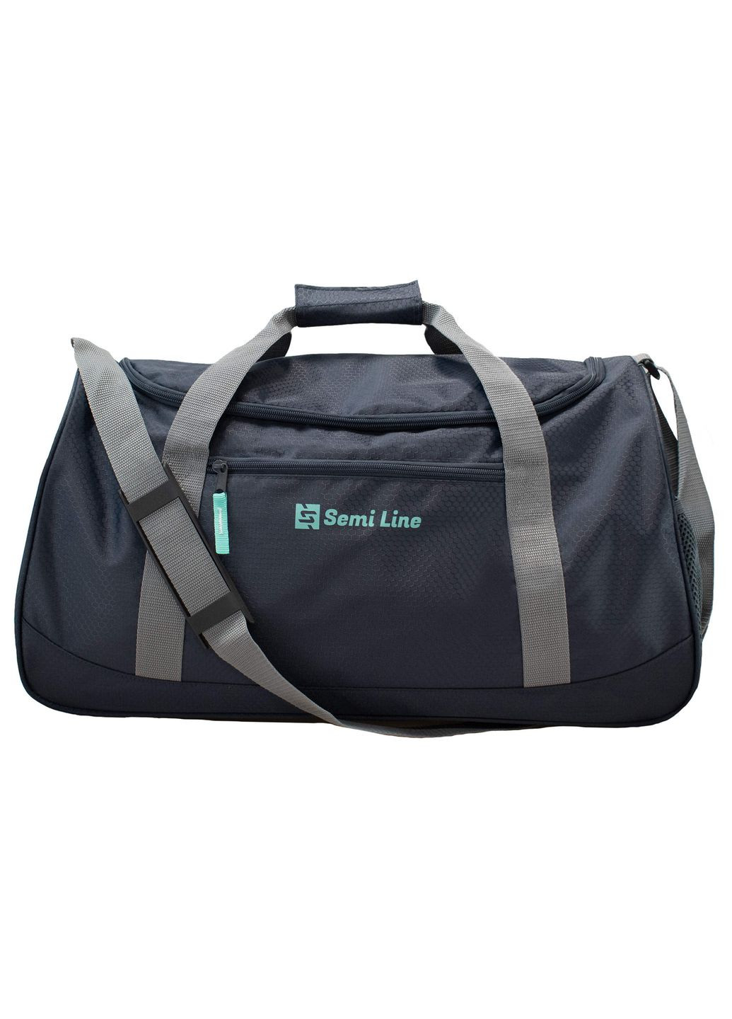 Сумка дорожная 40 Navy/Grey (A3043-4) Semi Line (315937598)