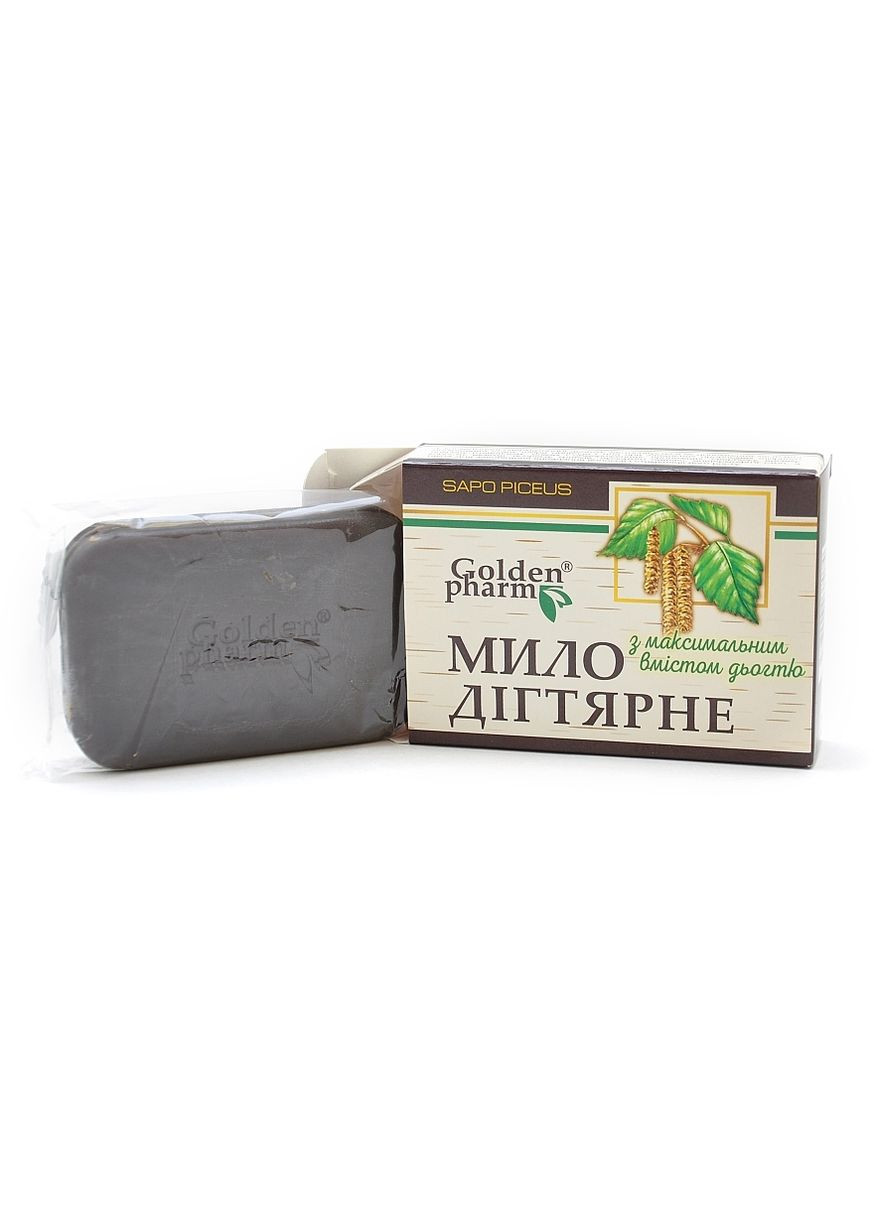 Мило "Дігтярне" 70g (243345-31155150) Голден-Фарм (368603426)