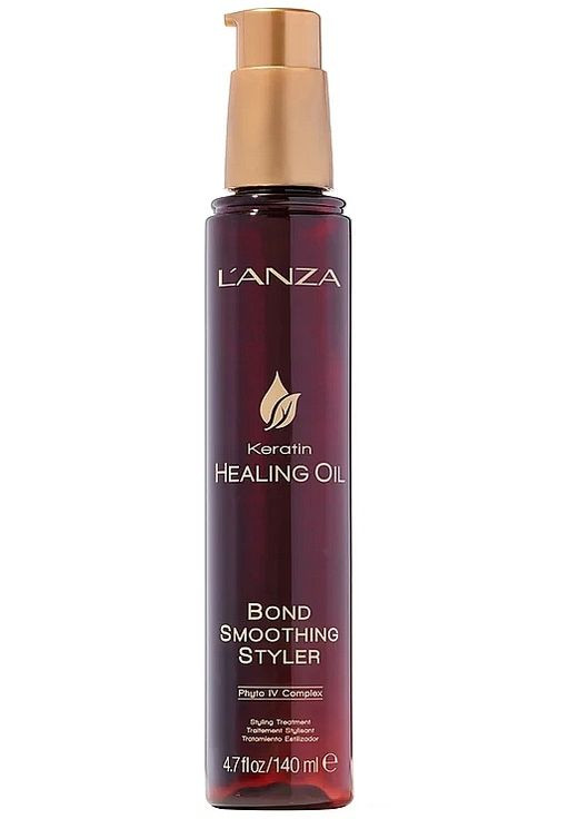 Несмывающаяся разглаживающая маска для волос Bond Smoothing Styler 140ml (1213236-187653) L'anza (368664670)