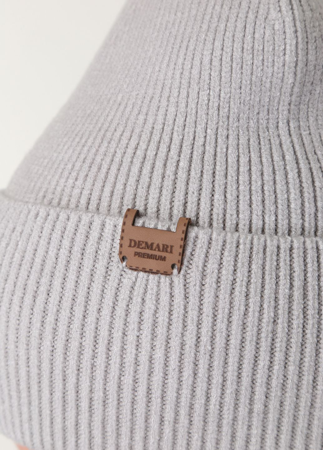 Кашемірова шапка Прем'єра 500020 DeMari (304032439)