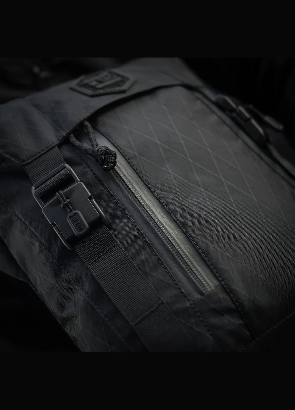 Сумка Magnet Bag X-Pac Elite Black M-TAC (326974478)