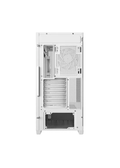 Корпус для ПК (R-CG580-WHADA4-G-2) DeepCool CG580 4F V2 White (384040213)