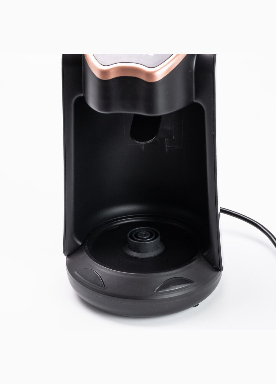 Электротурка SK-04008 250 мл черная с золотом Sokany (353504471)