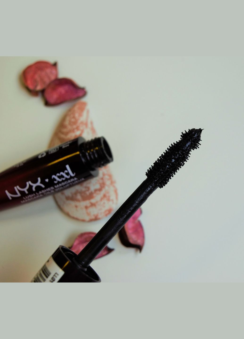Тушь для ресниц Lush Lashes Mascara Collection (на выбор) XXL (LL01) NYX Professional Makeup (279364104)