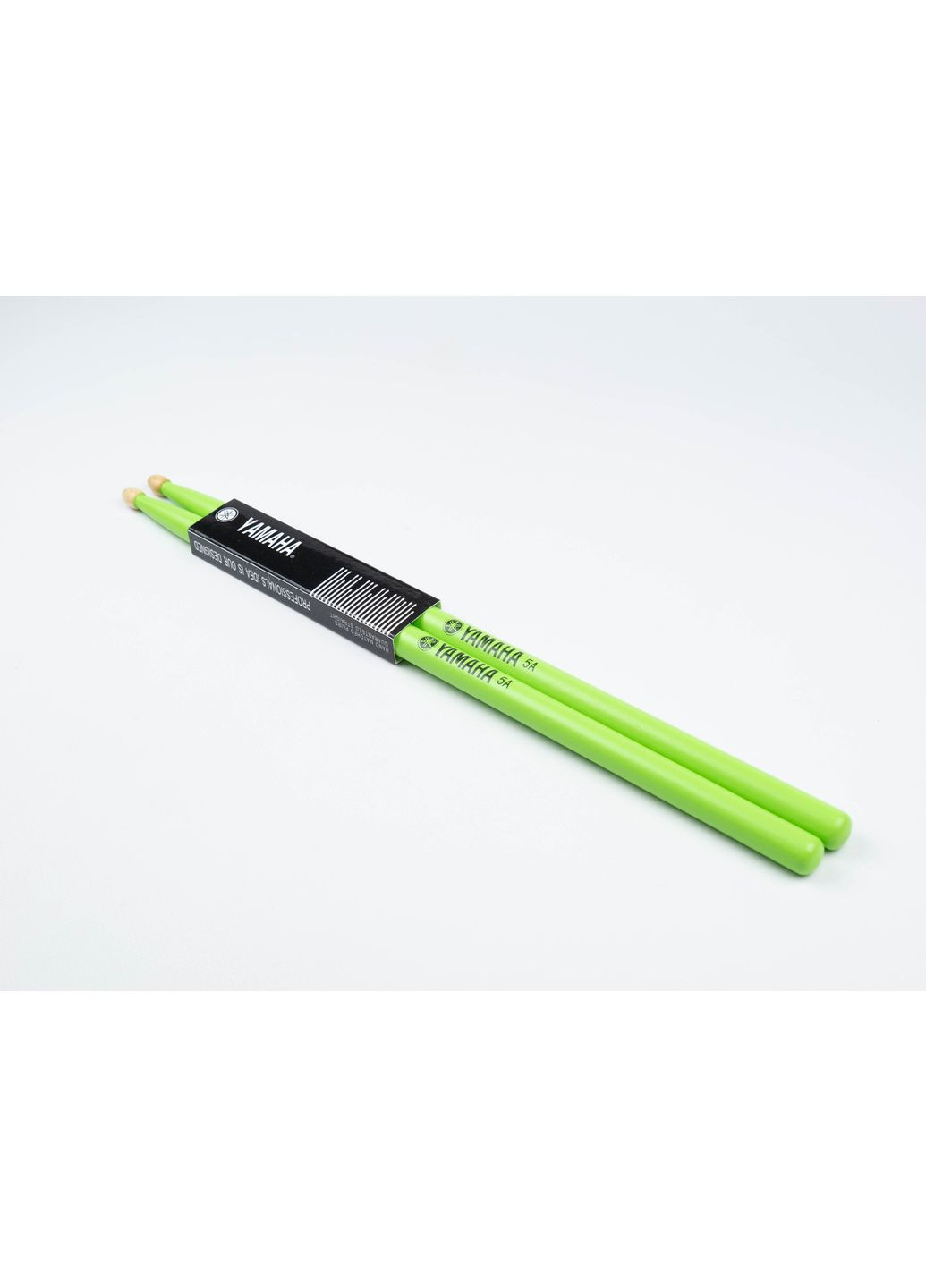 Палочки барабанные палки для барабанов зеленые Yamaha (369656347)