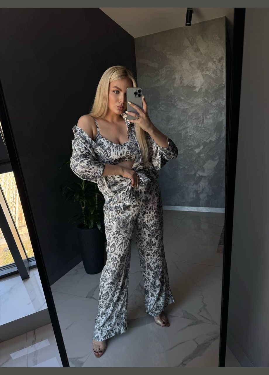 Стильный костюм на лето Luna (335226739)