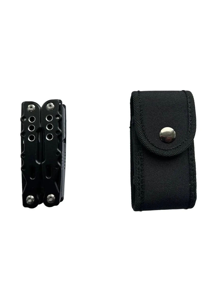 Мультитул 13 в 1 BLACK - MFT-131PBW (121681) Werk (324798435)