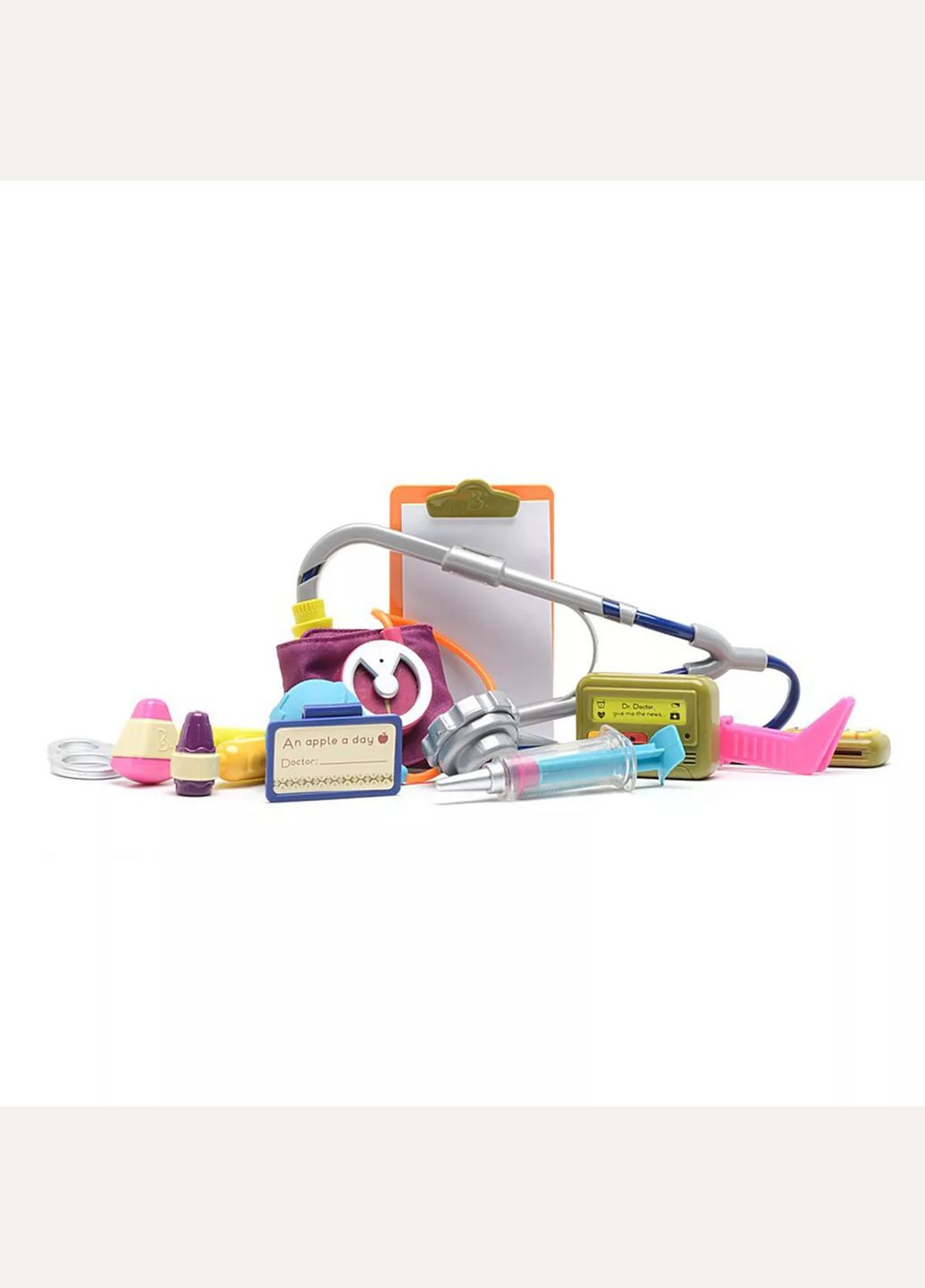 Ігровий набір Добрий Лікар Ай Болить (BX1230Z) Battat (331163954)