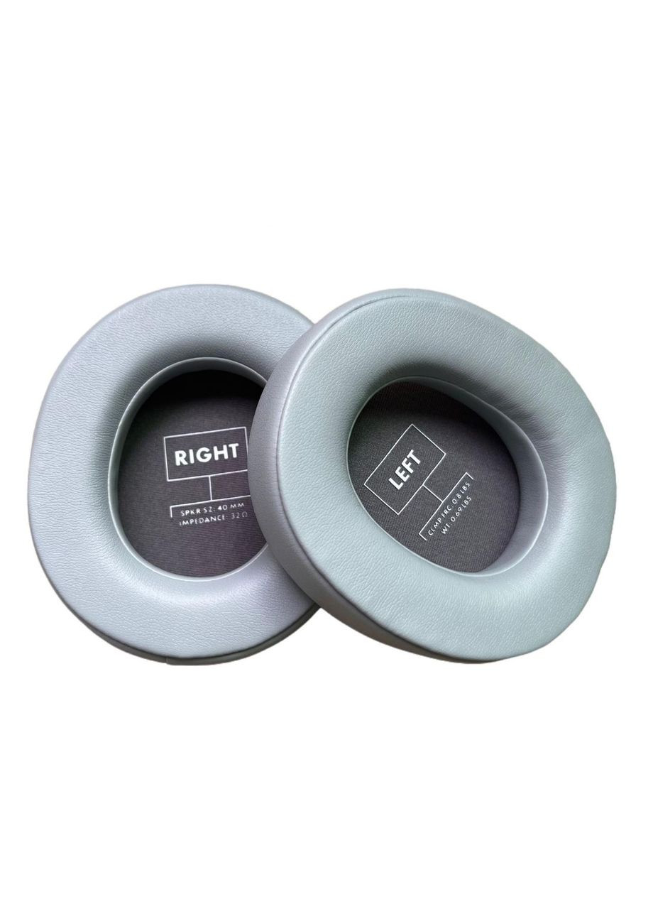 Амбушюры для Microsoft Xbox Series X/S One Wireless Серый No Brand (362271085)